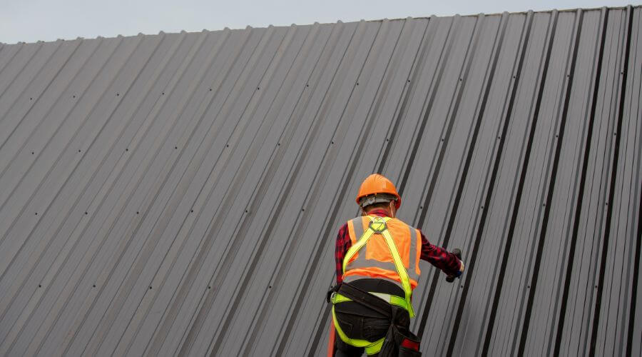 Expert top industrial roofings services in Wadena, IA